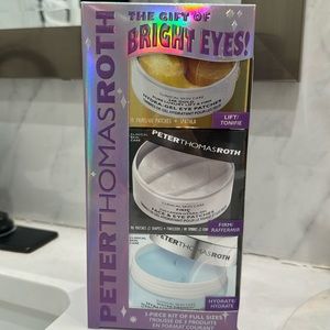 Peter Thomas Roth eye patches 3 set